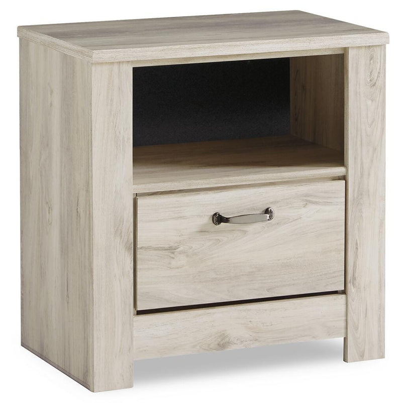 Bellaby Platform Bed Bedroom Set