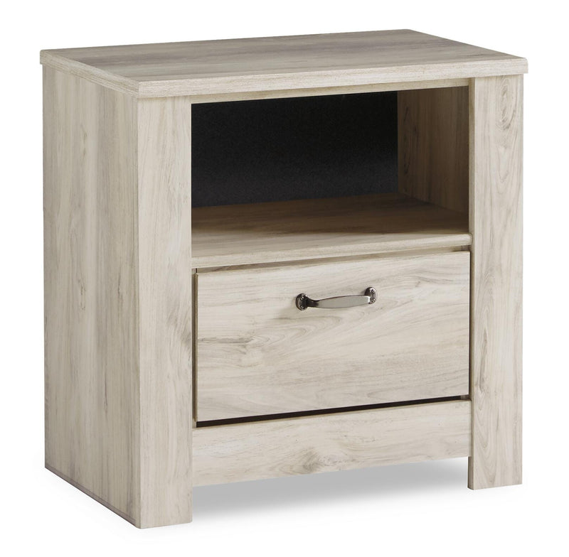Bellaby Crossbuck Panel Bed Bedroom Set