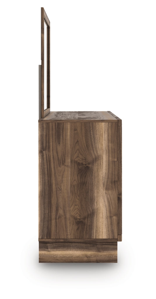 Zadilyn Dresser and Mirror