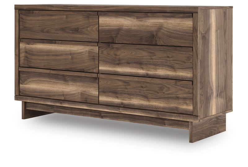 Zadilyn Six Drawer Dresser