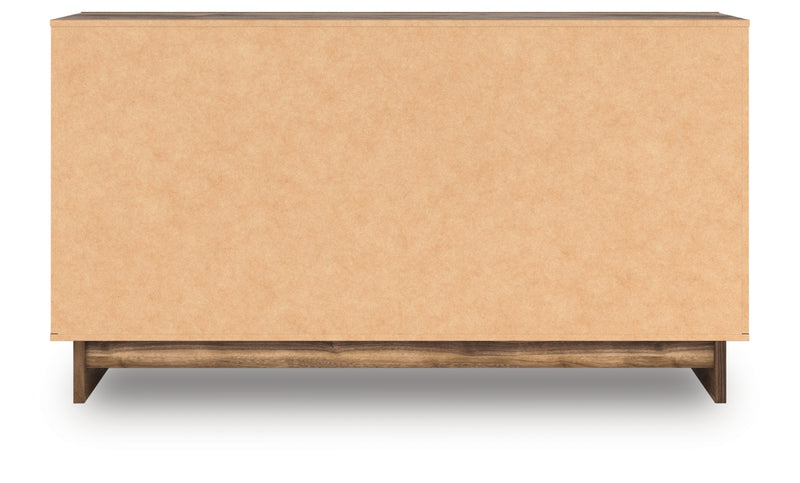 Zadilyn Six Drawer Dresser