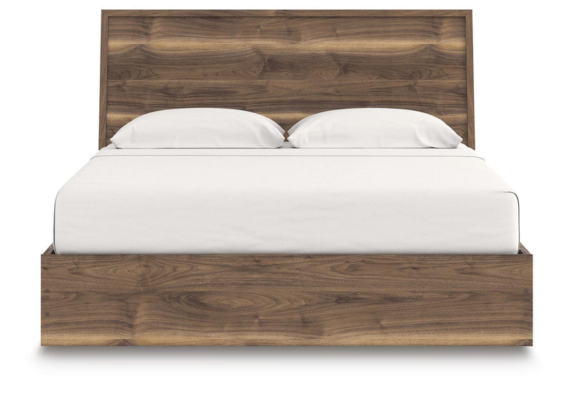 Zadilyn Panel Bed with Storage