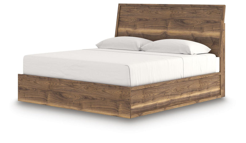 Zadilyn Panel Bed
