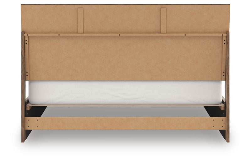 Zadilyn Panel Bed