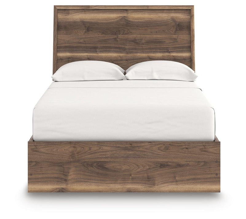 Zadilyn Panel Bed with Storage