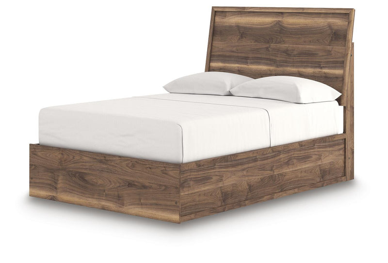 Zadilyn Panel Bed