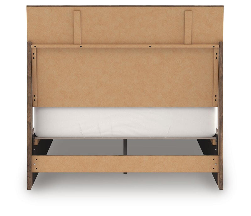 Zadilyn Panel Bed
