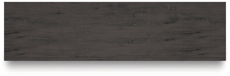 Parlayon Six Drawer Dresser