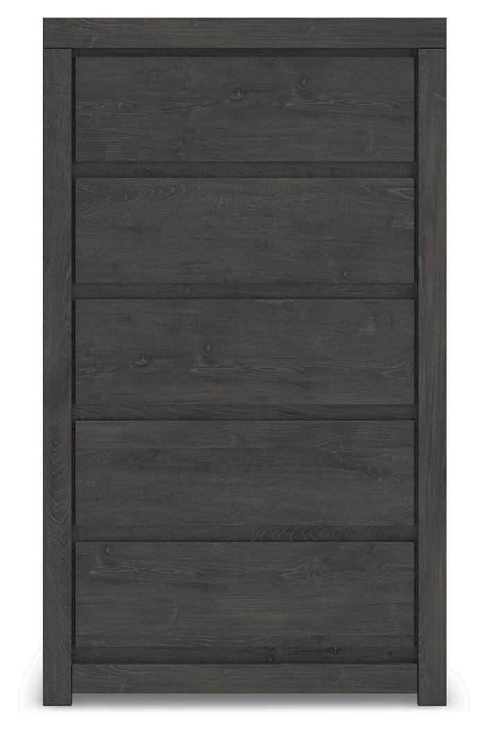 Fraluna Panel Storage Bed Bedroom Set