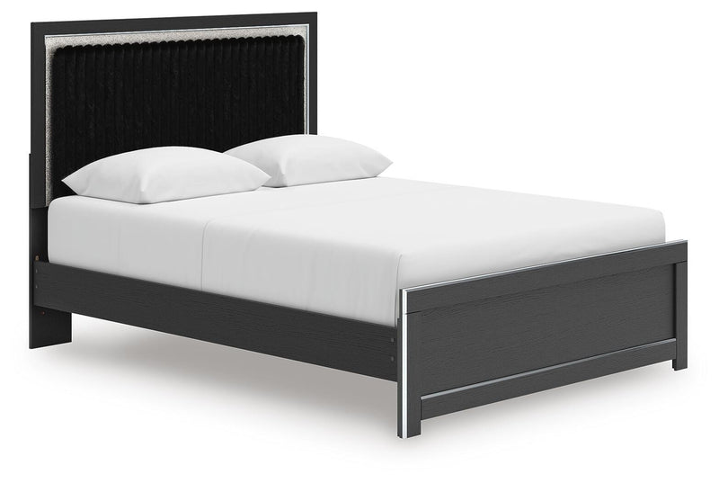 Birmonton Upholstered Platform Bed