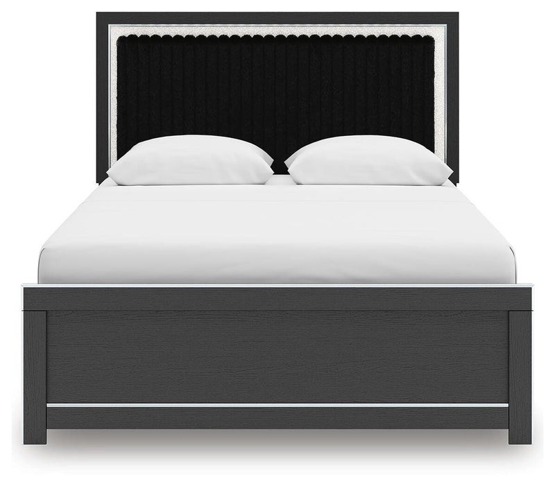 Birmonton Upholstered Platform Bed