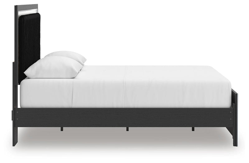 Birmonton Upholstered Platform Bed