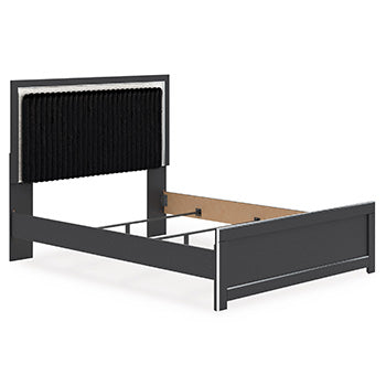 Birmonton UPH Panel Headboard