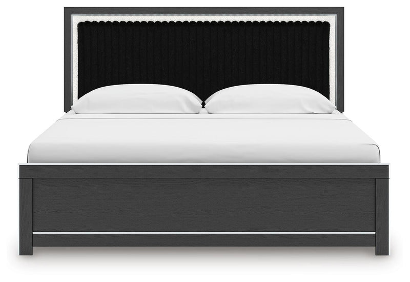 Birmonton Upholstered Platform Bed