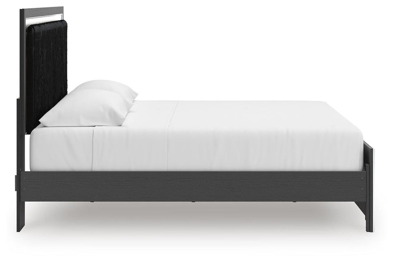 Birmonton Upholstered Platform Bed