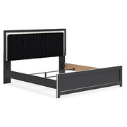 Birmonton UPH Panel Headboard