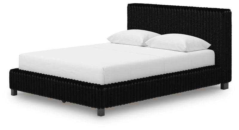 Birmonton Upholstered Bed