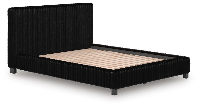 Birmonton Upholstered Bed