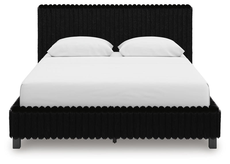 Birmonton Upholstered Bed