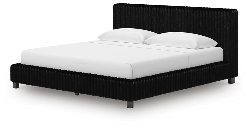 Birmonton Upholstered Bed