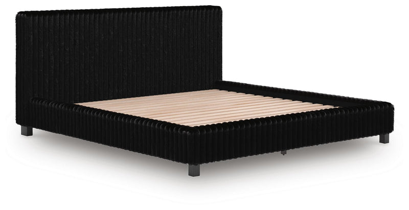 Birmonton Upholstered Bed