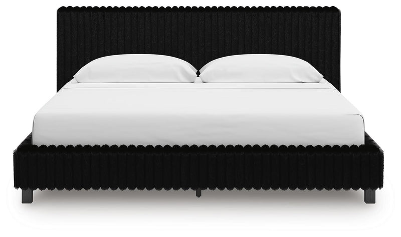 Birmonton Upholstered Bed