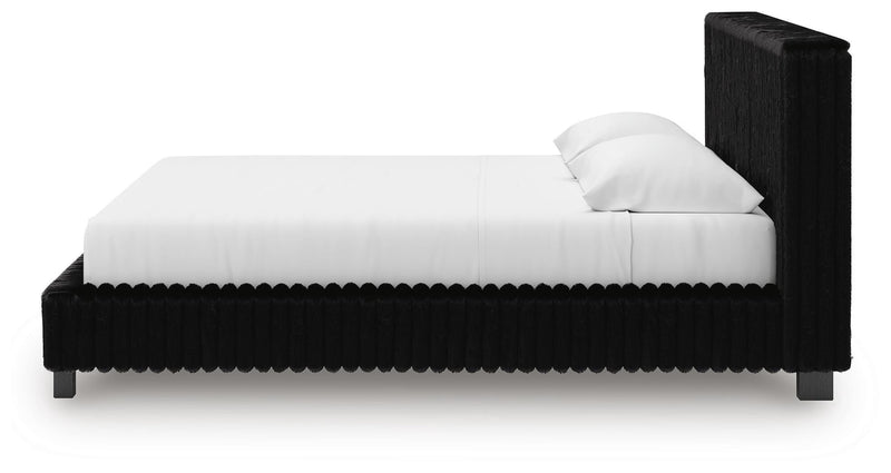 Birmonton Upholstered Bed