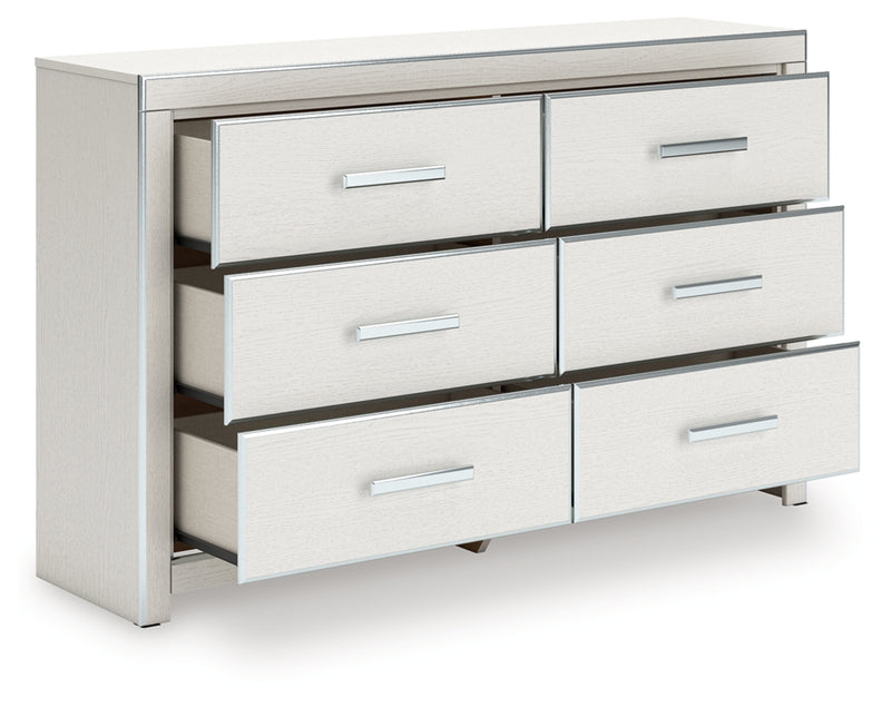Birmonton Six Drawer Dresser