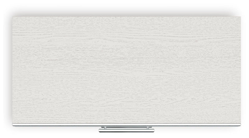 Zuraleus Upholstered Panel Platform Bed Bedroom Set