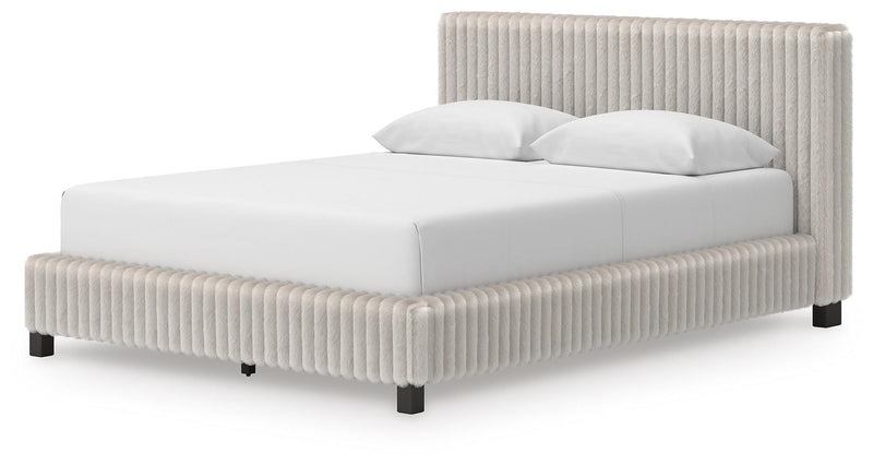 Birmonton Upholstered Bed