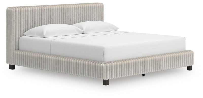 Birmonton Upholstered Bed
