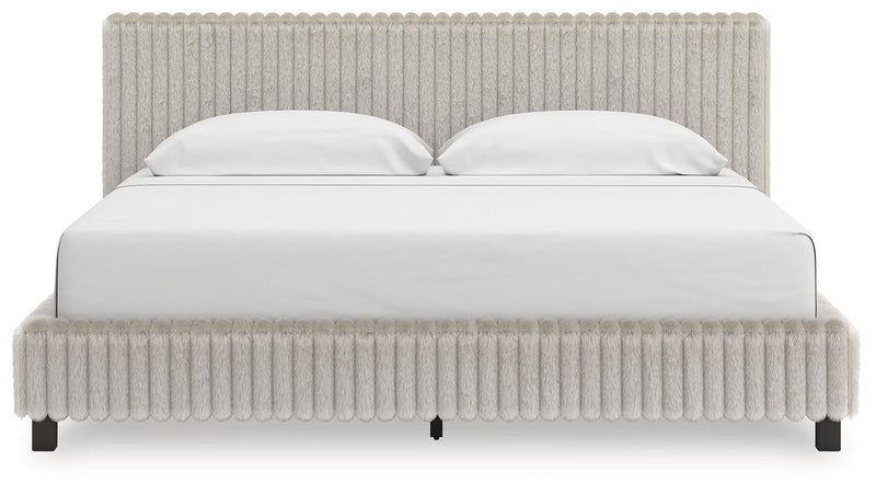 Birmonton Upholstered Bed