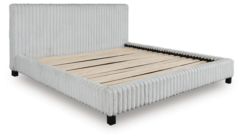 Birmonton Upholstered Bed