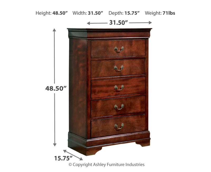 Alisdair Dresser & Chest