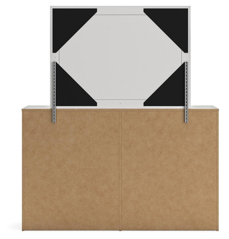 Cayboni Panel Bed Bedroom Set