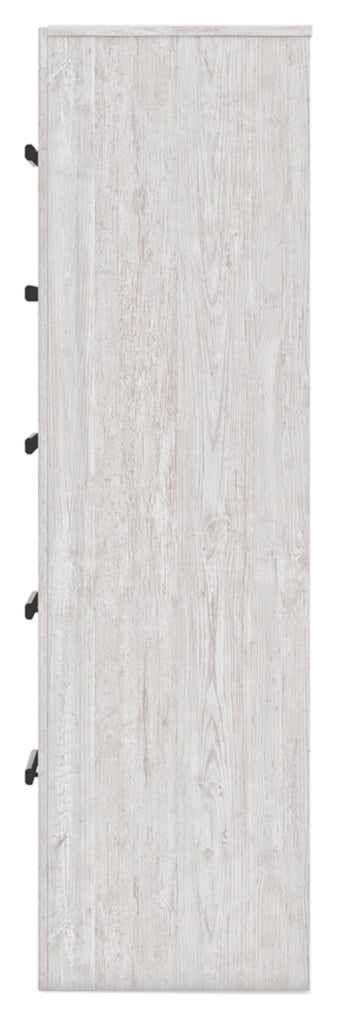 Cayboni Five Drawer Chest