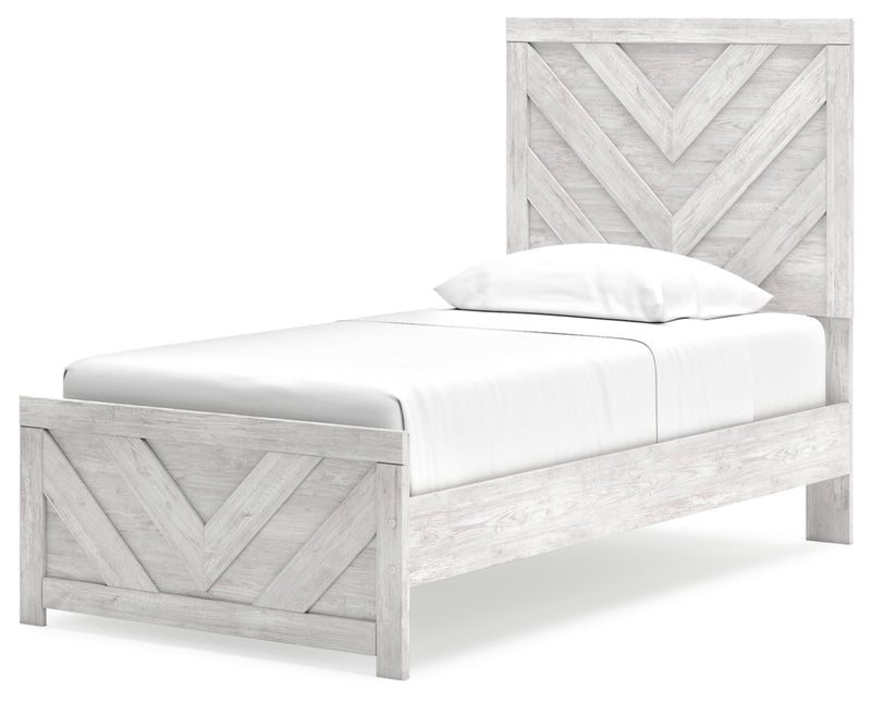 Cama de paneles Cayboni
