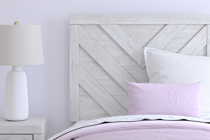 Cama de paneles Cayboni
