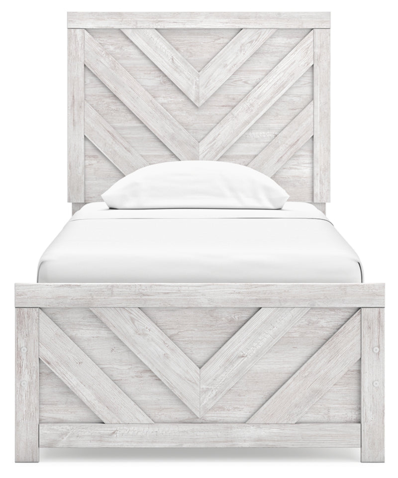 Cama de paneles Cayboni