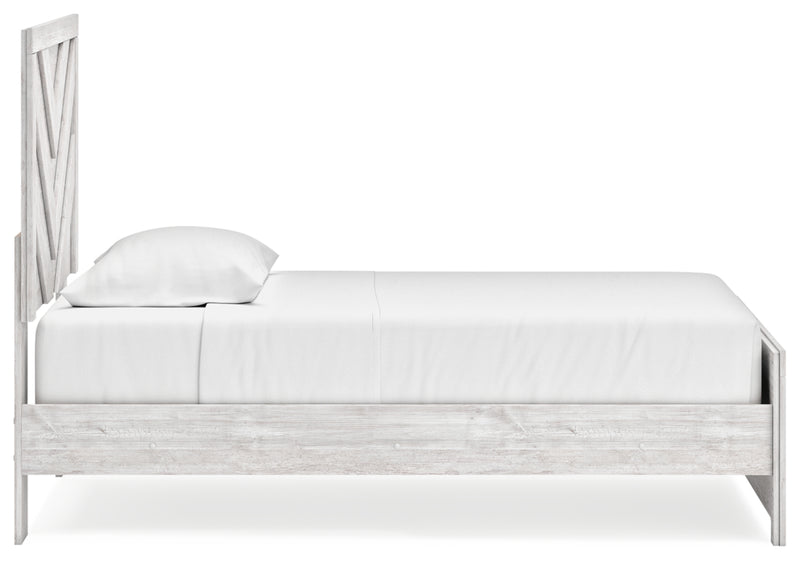 Cama de paneles Cayboni