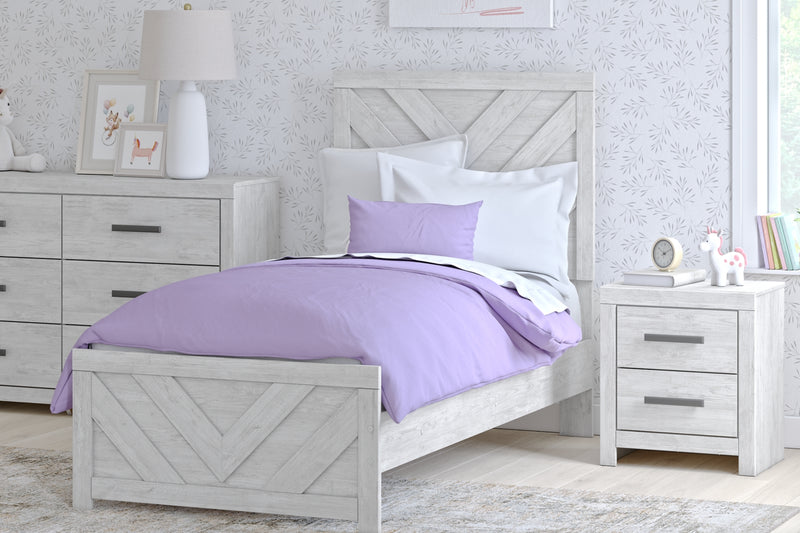 Cama de paneles Cayboni