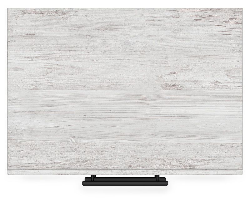 Cayboni Two Drawer Night Stand