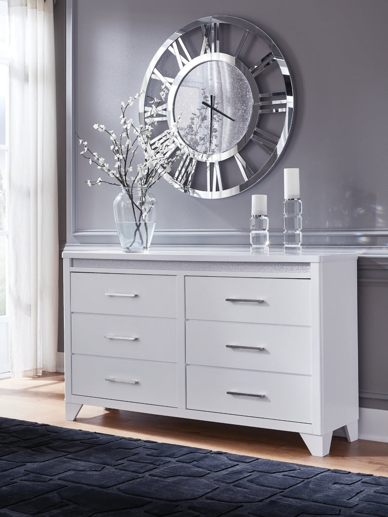 Frostlyn Dresser & Chest