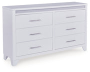 Frostlyn Dresser & Chest