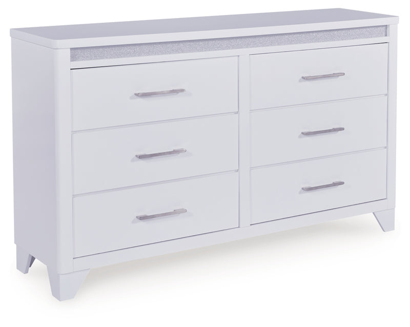 Frostlyn Dresser & Chest