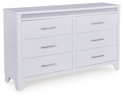 Frostlyn Dresser & Chest
