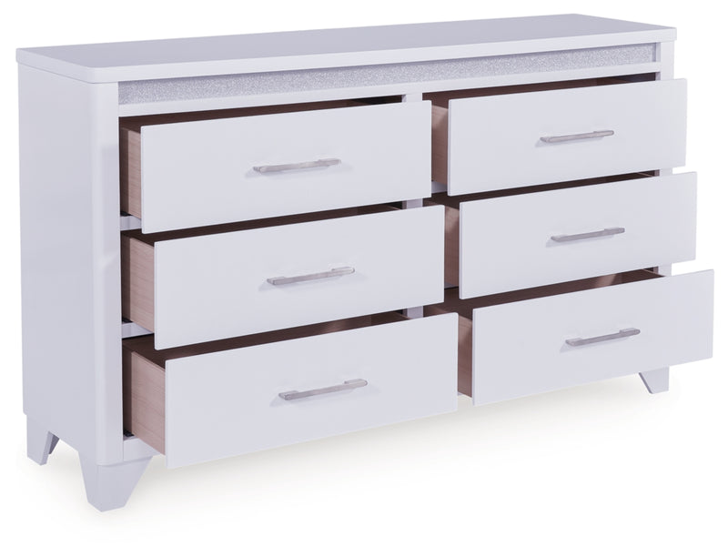 Frostlyn Dresser & Chest