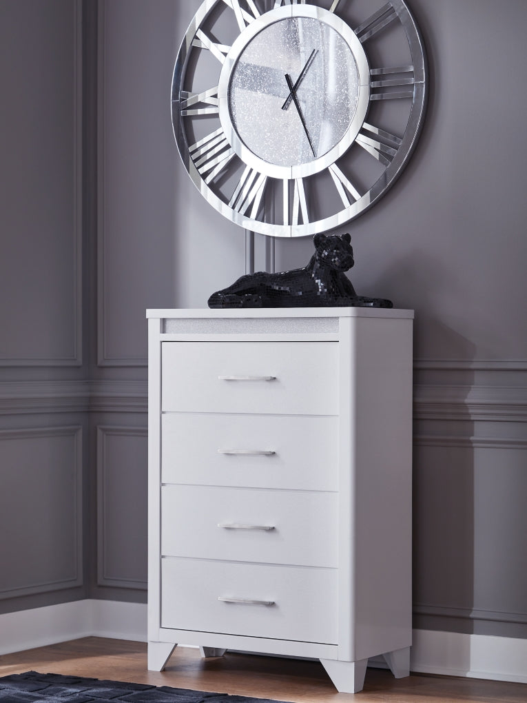 Frostlyn Dresser & Chest