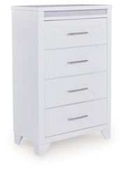 Frostlyn Dresser & Chest