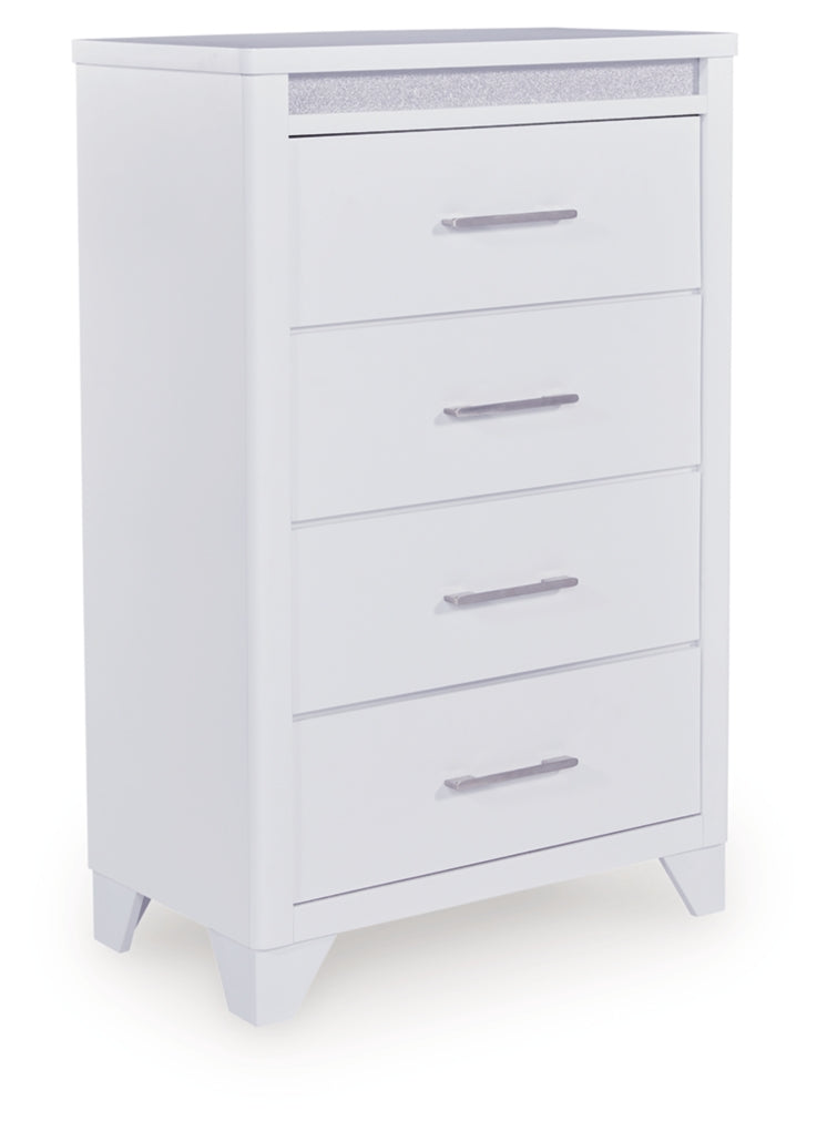 Frostlyn Dresser & Chest